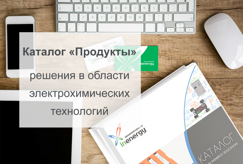 Каталог «Продукты» 