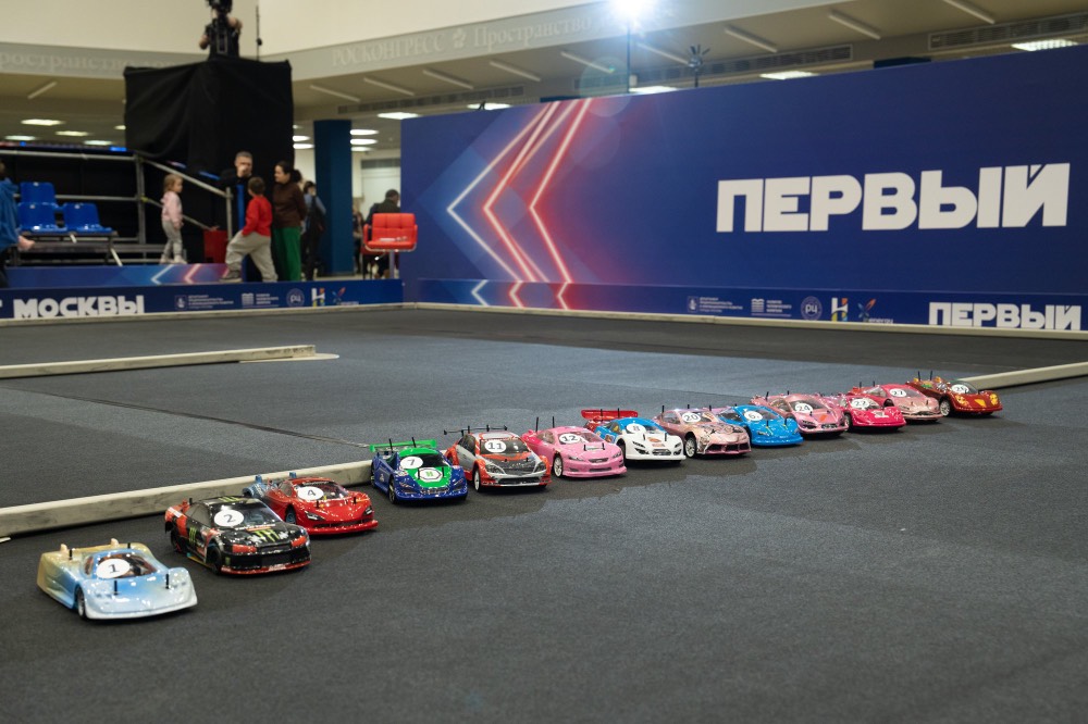 «Первый элемент. Москва»: уже традиция «Первый элемент. Москва»: уже традиция