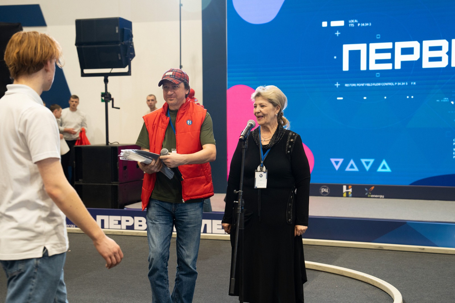 «Первый элемент. Москва»: уже традиция